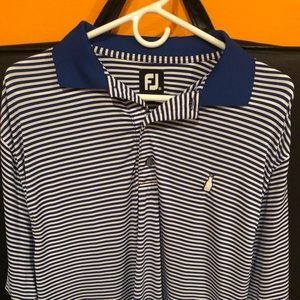 FootJoy Golf Shirt Size Medium